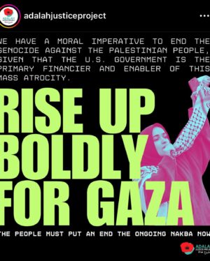 Mary Lambert Instagram - U.S. funded genocide has been happening and is escalating to literal hell right now. Biden, Netanyahu, congress—you are deathmakers. Nothing else matters when it’s genocide. Be outraged, be horrified, stay eyes open