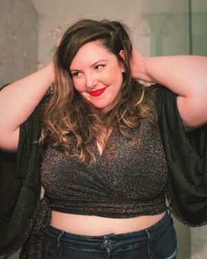 Mary Lambert Instagram - After 550 students in the Everybody is a Babe workshop, it is bittersweet to announce that this will be the last and final cycle of the workshop. Over the last year or so, it’s become undeniable that I need to re-commit to making music and work on other projects. I will continue to do coaching and the self-paced course will remain on the website, but the workshop will be on indefinite hiatus after this last session which begins on May 28th-June 23rd. It has been the joy and thrill of a lifetime to connect and learn with all the babes who have come through and those who keep coming back—it has changed my life in such a profound way. 

Body shame and negative self image often stops us from truly connecting with others or doing fulfilling work because we are constantly policing, comparing, and criticizing ourselves. My workshop is not anti-weight loss or pro weight loss—it’s for understanding why body shame is a constant pain and how to let some of that pain go. Body size and weight are considered neutral characteristics in this workshop. I’m invested in helping people find sustainable ways to feel better about themselves and their bodies—regardless of the shape or weight they have been or are now. That’s why I compiled the weight neutral provider list, because everyone deserves quality medical care! You do not have to suffer in order to be worthy of goodness. 

After 10 cycles of using my curriculum, lectures, and exercises, I am confident that I can help to expand your mind and give you concrete tools to help you take care of yourself. 

I’m endlessly grateful to the mentors in the buddy program and all the returning babes (some of whom are repeating their 5th or 6th cycle), and I will truly miss running this incredible workshop. Signups will end on May 25th. Check the website in my bio for all the information! 

xoxo m