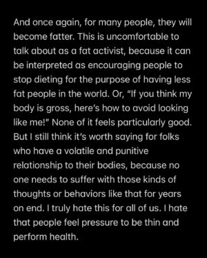 Mary Lambert Instagram - Thoughts from your neighborhood fat lady. Two versions of the workshop are available now if this is compelling to you! 💗