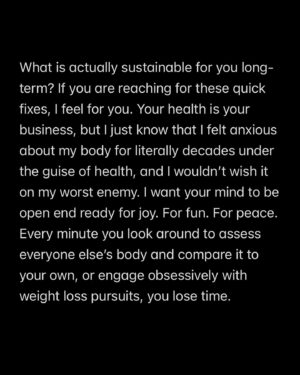 Mary Lambert Instagram - Thoughts from your neighborhood fat lady. Two versions of the workshop are available now if this is compelling to you! 💗