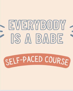 Mary Lambert Instagram - Thoughts from your neighborhood fat lady. Two versions of the workshop are available now if this is compelling to you! 💗