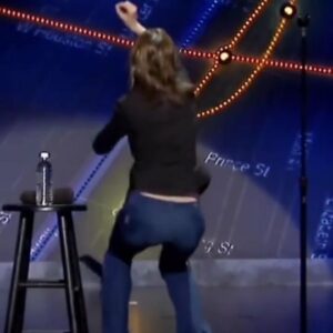 Mary Lynn Rajskub Instagram - Accidentally Sexy @marylynnrajskub 

See Mary Lynn tonight at 7pm in The Main Room with @domirrera @ianbagg @ornyadams @jesustrejo1 @thisiskellyryan @jeremyhotz  more! Get tickets at hollywoodimprov.com #hollywoodimprov #comedy