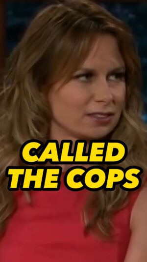 Mary Lynn Rajskub Instagram - Cops didn’t help 😱 #infant #comedy #female #actor #hair #comedian #latenightcomedians #joke #truth #talkshowhost #craigferguson #funny #jokes #moments