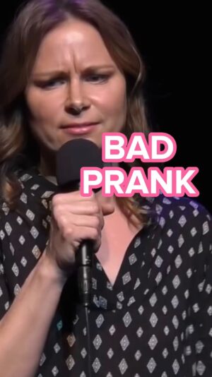 Mary Lynn Rajskub Instagram - My son thought this was funny ! #kids #angry #mom #funny #comedy #prank #pool #standup