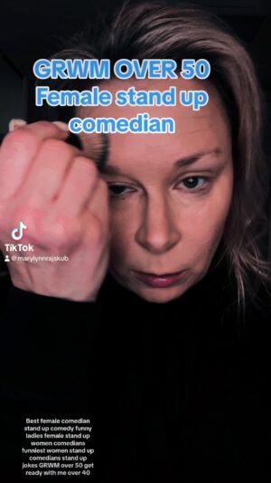 Mary Lynn Rajskub Instagram - OVER 50 GRWM COMEDIC I’ll be live at Off Cabot Boston , Governor’s Levittown NY, Bananas NJ, #comic #actor #comedy #femalecomic #standupcomedian #standup  #gailthesnail #comedicactress #tv #movies #standupcomedy #standup #womencomedians 

Best female comedian stand up comedy funny ladies female stand up women comedians funniest women stand up comedians stand up jokes GRWM over 50 get ready with me over 40 

BEVERLY MA LEVITTOWN NY HASBROUCK HEIGHTS NJ MARYLYNNMARYLYNN.COM FOR TICKETS #comic #actor  HOW MANY