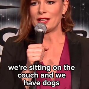 Mary Lynn Rajskub Instagram - That escalated quickly... @marylynnrajskub 

See Mary Lynn tonight at 7:30 in The Main Room @longtimenoseecomedy with @anthonyjeselnik @preacherlawson @thedrewlynch @iamcharlesgreaves  more! Get tickets at hollywoodimprov.com #hollywoodimprov #comedy #god #kids