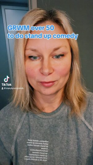 Mary Lynn Rajskub Instagram - #GRWM #GETREADYWITHME #comic #actor #comedy #femalecomic #standupcomedian #standup  #gailthesnail #comedicactress #tv #movies #standupcomedy #standup #womencomedians 

Best female comedian stand up comedy funny ladies female stand up women comedians funniest women stand up comedians stand up jokes 

BEVERLY MA LEVITTOWN NY HASBROUCK HEIGHTS NJ MARYLYNNMARYLYNN.COM FOR TICKETS #comic #actor #comedy #femalecomic #standupcomedian #standup  #gailthesnail #comedicactress #tv #movies