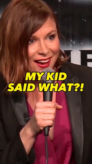 Mary Lynn Rajskub Instagram - I didn’t see this coming! 👀 😱#wrath #power #passion #comedian #laughter #jokes #funny #riff #actress #mom #comic #dog #farts #blame #god