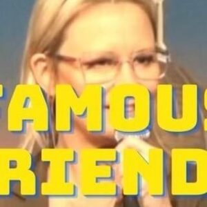 Mary Lynn Rajskub Instagram - LINK IN BIO 4 TIX What famous friends do you have? 🎥 🎭 www.marylynnmarylynn.com #legallyblonde #wherethecrawdadssing #comedy #standup #riffing #jokes #female #comedian #actor #tvactor #filmactor #24 #chloeobrian #gailthesnail see me live !