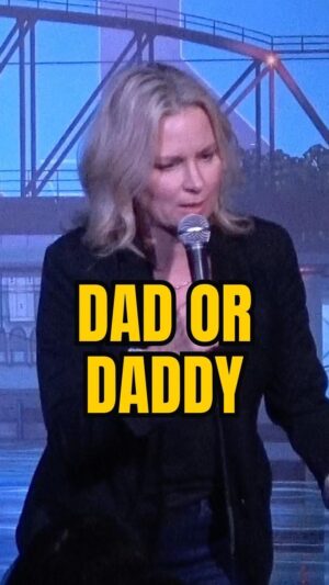 Mary Lynn Rajskub Instagram - Oops #audience #family #show #familyfriendly #comedy #standup #crowdwork #standupcomedy #jokes #workingthecrowd #loosenup #comedian