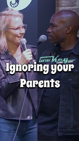 Mary Lynn Rajskub Instagram - Most horrifying thing about being a parent 😳 — @marylynnrajskub @ianedwardscomic @pauleliacomedy LINK IN BIO for SHOW dates
