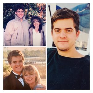 Mary-Margaret Humes Instagram - #flashbackfriday #behindthescenes #dawsonscreek #memories from my 📸Happy Birthday Joshua @vancityjax