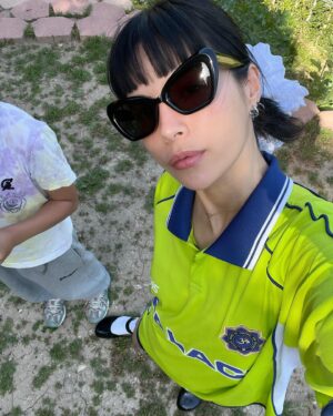 Mary Sara Instagram - 𝑳𝒐𝒔 𝑨𝒏𝒈𝒆𝒍𝒆𝒔🌺

友達と久しぶりに会えてホクホク
ゆるーく毎日楽しんでおります。

そして、思ったより私は焼けているっぽい👶🏽