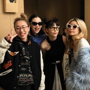 Mary Sara Instagram - SAUVAGE 24SS COUTURE LAUNCH PARTY
🖤3.20
@sauvageeyewear 
@trunkhotel_catstreet 

📷 @wataru__fukaya