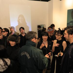Mary Sara Instagram - SAUVAGE 24SS COUTURE LAUNCH PARTY
🖤3.20
@sauvageeyewear 
@trunkhotel_catstreet 

📷 @wataru__fukaya