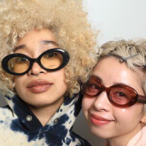 Mary Sara Instagram - SAUVAGE 24SS COUTURE LAUNCH PARTY
🖤3.20
@sauvageeyewear 
@trunkhotel_catstreet 

📷 @wataru__fukaya