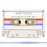 Mary Padian Instagram - Here’s a clip from the @superawesomemix podcast I did yesterday. I compiled some songs that I grew up with and that take me back to a memory in some way. Go to their app and check it out! Here’s the link for the podcast : https://podcasts.apple.com/us/podcast/super-awesome-mix/id1561085540#episodeGuid=Buzzsprout-8343048 #superawesomemix #imadeyoyamixtape #podcastguest #mixtape #newpodcast #storagewars