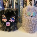 Mary Padian Instagram - Coming Soon to marysfinds.com Christmas 2020 : CRUSTY PLUSHIES!! All handmade by me with only laughter and light in the process 😂🥰🤪 @marys_finds #crustyplushies