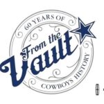 Mary Padian Instagram - A tidbit from “The Vault: 60 Years of Cowboys History”! @dana__jones, media and personality, Jonathon Thorn, archivist for the @dallascowboys and I will be presenting the holy grails of NFL memorabilia from the past 60 years of Dallas Cowboys Football. Stay tuned. #dallascowboys #thevault #nfl #nflfootball #archivist #americasteam #treasures