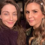 Mary Padian Instagram - No filter needed for the two of us treasure finder queens. Ha! Happy to be back in Cali with my forever friend @brandipassante #storagewars #treasures #friendsforever