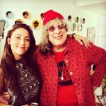 Mary Padian Instagram - In memory of one of my favorite people in the world @alleewillis who passed away a year ago today. Moving from TX to CA was intimidating until I met Allee. She was all things good, humble and kind. She was an icon and legend but to me was a mentor and forever friend. #alleewillis #september #friendship #missed