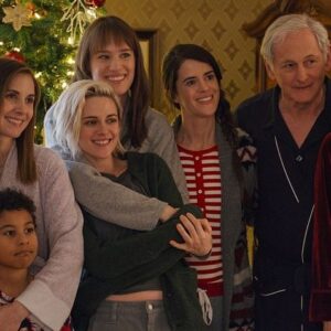 Mary Steenburgen Instagram - In case you missed it, here is @People’s First Look at @HappiestSeason, in theaters this Thanksgiving.