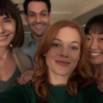 Mary Steenburgen Instagram – Join the family! Catch Zooey’s Extraordinary Playlist season two premiere tonight on NBC!!!!