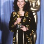 Mary Steenburgen Instagram – A word about the Oscars on Sunday night. As a Best Supporting Actress Winner, I was asked to speak about my friend, Emily Blunt and her fierce and heartbreaking work in Oppenheimer. From the stage I could see Emily, shining in this moment and John, fighting back tears in his pride of her and Ted, a few feet away, beaming at me. I felt the feeling that I often do on our sets. How in the world did I end up here? It still all fills me with wonder and gratitude. So that’s what was going on in the inside. As far as what was going on on the outside…

I loved this sleek @tomford dress that my brilliant stylist @itsamandalim found. Shoes @ralphlauren, bag @judithleiberny, earrings @ireneneuwirth, bracelet @cathywaterman, green string bracelets by my three granddaughters.

Dreamiest glam team: @davestanwell, @lorencanbymakeup, @miadonderomakeup. Styling assistants @_shmian, @robwolfflund. Alterations @martinzepedadesigns.

Thank you’s: Annett Wolf (goddess), Lauren Appel, Allie Jenkins, Olivia Gafford, Emma Kreisberg, and Jessica Mallari; Eric Kranzler for letting me get dressed in your stunning house. It always feels like Sinatra could walk in at any moment; and Jonah Koppelman. 

A special thank you to Molly McNearney, who knew of my friendship with Emily Blunt, and had the much appreciated idea of including me in honoring her.

Thank you @badgleymischka, I loved wearing that dreamy pleated dress to the Vanity Fair party. The stunning orange necklace, bracelet, and earrings by @ireneneuwirth, my gold bracelet by @cathywaterman, green string bracelets by my granddaughters. Vegan coat @rachelantonoff.

And in the privacy of our bedroom, as we were getting out of our Vanity Fair looks sometime after midnight, thank you @teddanson for singing and dancing to the song “I’M JUST TED”. In an evening full of highlights, this one topped them all!

Last two photos: DisneyABC via Getty.