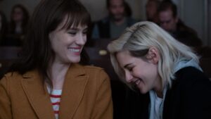 Mary Steenburgen Instagram - In case you missed it, here is @People’s First Look at @HappiestSeason, in theaters this Thanksgiving.