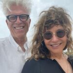 Mary Steenburgen Instagram – Happy Fourth Everyone!  Best hair day ever!!!! Maybe next Fourth Ted will floss!!!!!