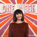 Mary Steenburgen Instagram – See you in one week! 🥳 #ZoeysPlaylist