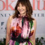 Mary Steenburgen Instagram – Now and then you wear a dress that matches exactly how you feel. Thank you @roksandailincic it felt like a beautiful dream to wear this dress 

Hair by @davestanwell 
Makeup by @natashasmee 
Styling by @itsamandalim 
Jewelry by @ireneneuwirth and
@cathywaterman