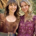 Mary Steenburgen Instagram – Happy International Daughters Day to my beloved one. I thank every single angel that sent you to me. You are spectacular. ❤️