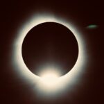 Mary Steenburgen Instagram – Lots of people will take shots of the eclipse but only one of them is photographer, Nancy Steenburgen, my talented beloved sister.  In Arkansas. Right in the path of totality!!!!