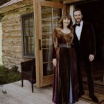 Mary Steenburgen Instagram – Most glorious weekend ever!  Thank you @ralphlauren for this extraordinary dress!  Thank you @itsamandalim for styling me. Thank you @cedarandpines for your beautiful photography, @duntonhotsprings for your graciousness and artistry, and thank you @ireneneuwirth @gregoryrussellhair and @fionastiles for making @lilyjcollins, @charliemcdowell @waverlyondoheny and me look, well, gorgeous!