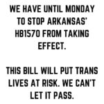 Mary Steenburgen Instagram – Please consider taking a few minutes to call/email Governor Hutchinson to veto HB1570.
☎️
501-682-2345
📧 asa.hutchinson@governor.arkansas.gov

HB1570 is the legislation that will ban health care for trans youth. If this is not the kind of country we want to live in, we’ve got to show it by taking action.