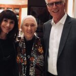 Mary Steenburgen Instagram – Happy Birthday @janegoodallinst!! Thank you for being a never disappointing hero since I was ten years old and read about you in National Geographic. You are a wonder and we are all blessed to share this world with you. #rootsandshoots