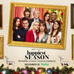 Mary Steenburgen Instagram – Spend the holidays with our family. ❤️🎄🌈 #HappiestSeason premieres November 25, only on @hulu.