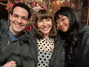 Mary Steenburgen Instagram - Can't believe the Season 2 finale of #ZoeysPlaylist is already here! Thank you for all your love and support this season and please enjoy tonight's finale at 9/8c on @nbc, it's a good one! 💛🎶