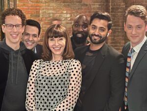 Mary Steenburgen Instagram - Can't believe the Season 2 finale of #ZoeysPlaylist is already here! Thank you for all your love and support this season and please enjoy tonight's finale at 9/8c on @nbc, it's a good one! 💛🎶