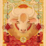 Mary Steenburgen Instagram – Happy Lunar New Year!

“Year of the Ox” by Felicia Chiao