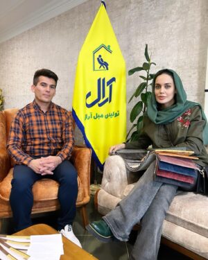 Maryam Qhajar Instagram - موجب بسي خرسنديست همكاري با مجموعه حرفه اي آرال يكي از معتبرترين برندهاي توليدكننده مبلمان و صنايع چوب شمال كشور كه بنده براي دومين بار طي چندسال اخير از توليدات اين مجموعه بهره مند شده ام بر خود واجب دونستم به واسطه اين پست  از زحماتشون تشكر كرده و براي اين تيم حرفه اي  و مديريت اين مجموعه مهندس گري عزيز آرزوي موفقيت هاي روزافزون داشته باشم

@moblearall 

#مريم_قجر #بازیگر #هنر #سينما #ايران #تئاتر #گرگان #مبل #گلستان #مبلمان #چوب #مبلمان_منزل #هنری #بازیگران #بازیگران_زن #شمال #مازندران 
#iranian #actresses #wooddesign #woodwork
