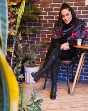 Maryam Qhajar Instagram - ☕️
@sansevieria.cafe 🪴

#مريم_قجر #هنر #بازیگر #سينما #تئاتر #بازیگران_زن #زندگی #بازیگران #هنری #عکاسی_هنری #عكس #من #ايران #گرگان #گلستان #شمال #انرژی_مثبت #حس_خوب #آرامش #قهوه #دوست #بازی #استایل #پرتره #زمستان #زمستانه #هنرپیشه #گل #رفیق