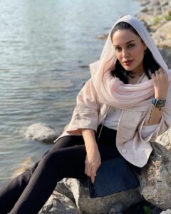 Actress Maryam Qhajar HD Instagram Photos and Wallpapers May 2024