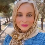 Maryam Kavyani Instagram - . من با چشمان شما و قلب شما دیده میشوم… ممنونم بابت بودنتون⭐️❤️ @maryam_kavyani #مریم_کاویانی #ریلز_اینستاگرام