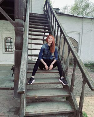 Maryana Romanova Instagram - Выходные провела в Вологде, и это было прекрасно.