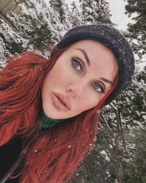 Maryana Romanova Instagram - Питерские портреты и не только.