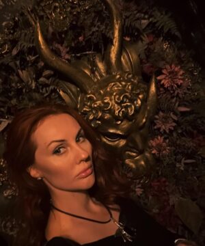 Maryana Romanova Instagram - Сходили в максимально странное местечко. Тут бы не детский музей, а олдскульный рейв….