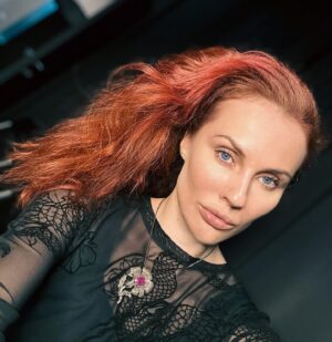 Maryana Romanova Instagram - События последних двух месяцев активировали во мне аспект воинской силы. Подробностей не будет, а вот красивая фотография - да.