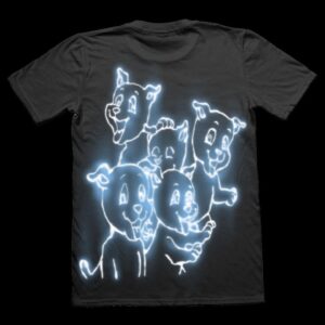 Marylou Mayniel Instagram - galore is 2 yrs !!!!! MERCH RESTOCK !!!! NEW SHIRT AND IT S THE LAST NEW SHIRT !! @amalcrossing made!!! VYNILS ARE BACK ALSO !!! love yall so much click the link in the bio 🎺